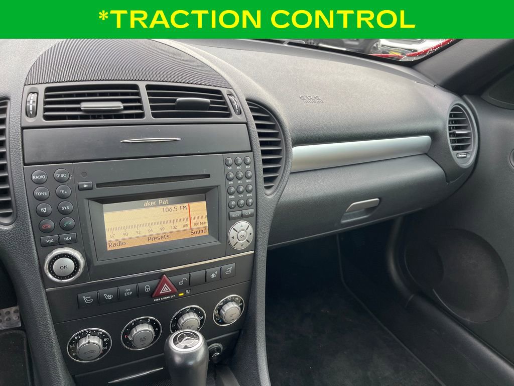 Used 2010 Mercedes-Benz SLK 300 SLK 300 image 18