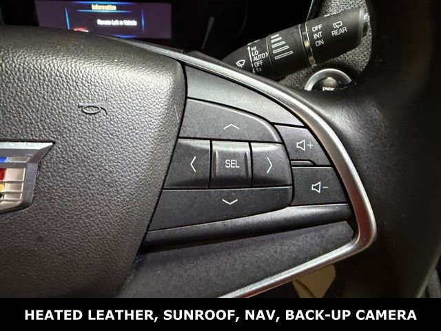 Used 2018 Cadillac XT5 Luxury w/ Driver Awareness Package FWD image 34