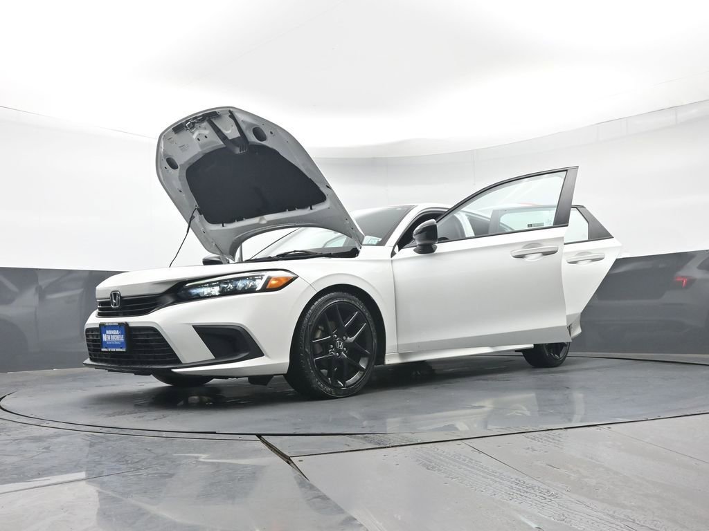 Certified 2023 Honda Civic Sport image 43