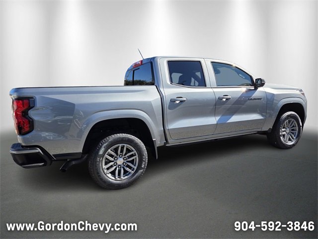 New 2025 Chevrolet Colorado LT w/ Advanced Trailering Package image 7