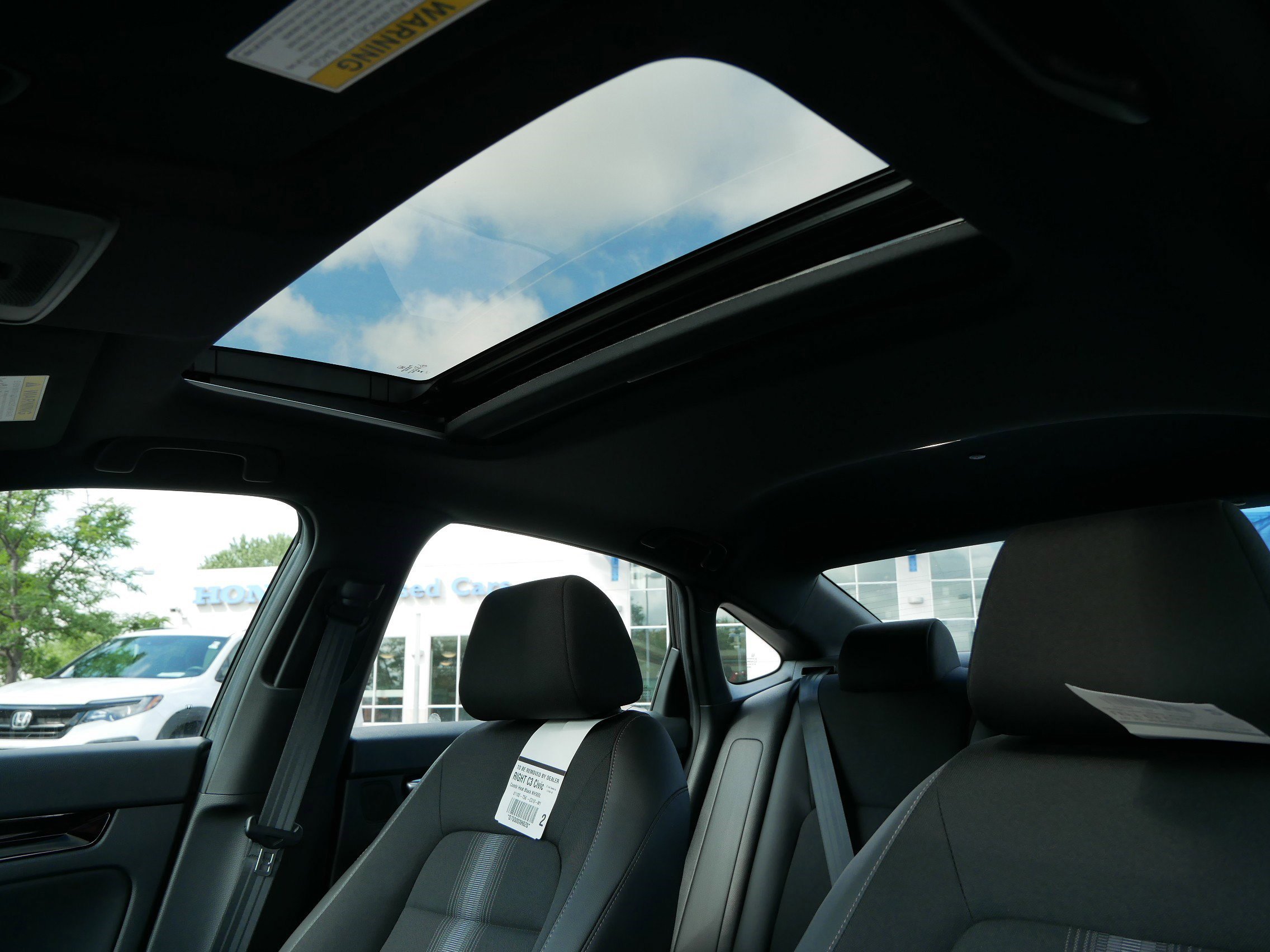 New 2026 Honda Civic Sport image 11