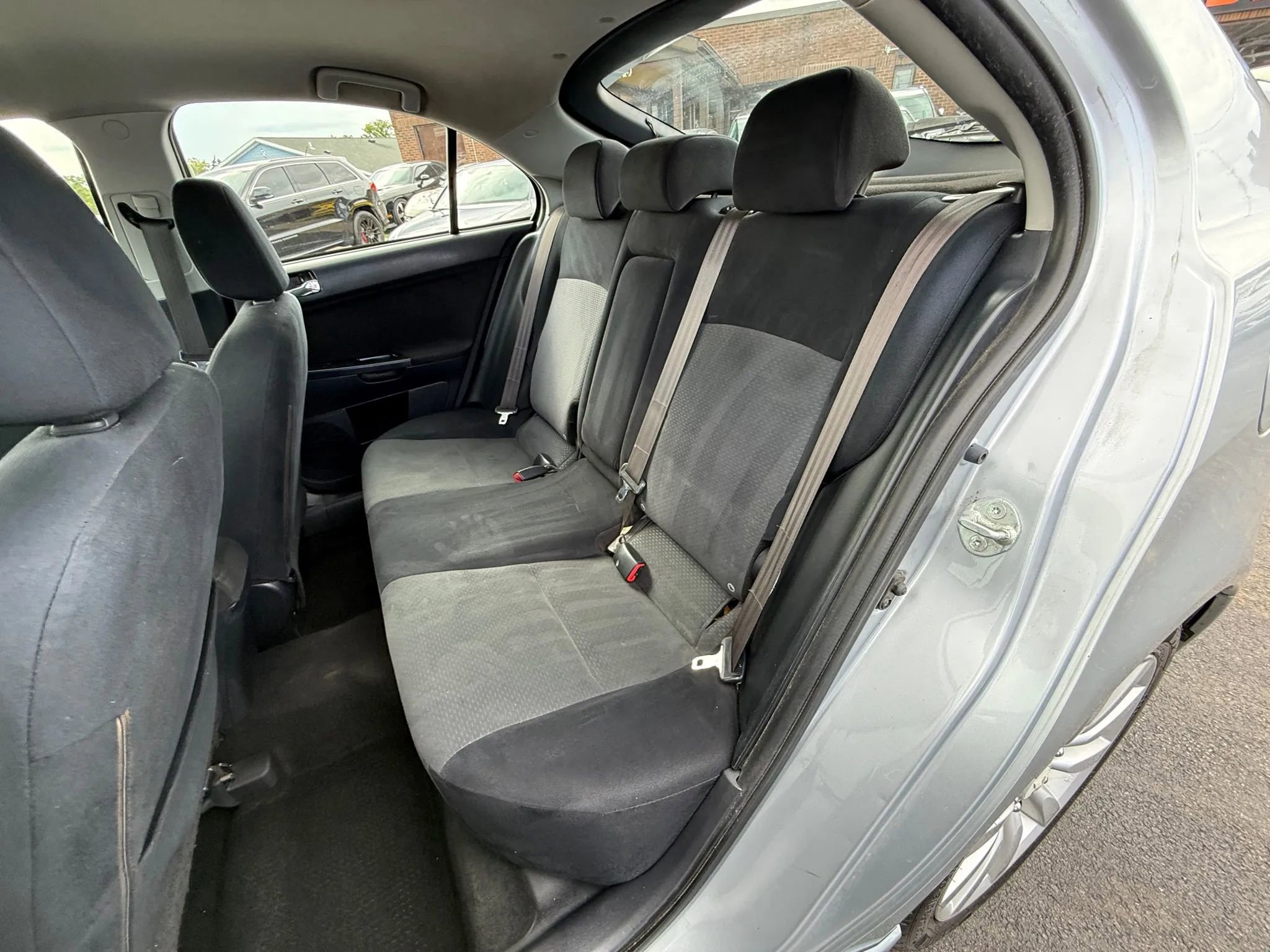 Used 2010 Mitsubishi Lancer GTS image 12