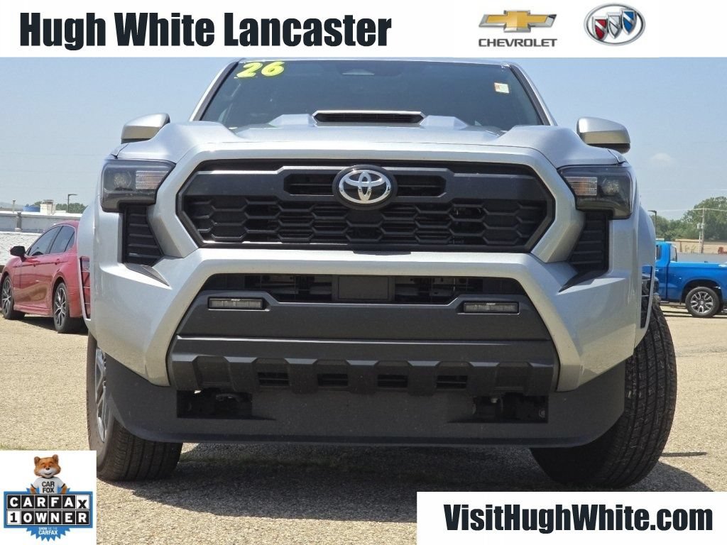 Used 2026 Toyota Tacoma TRD Sport AWD/4WD image 12