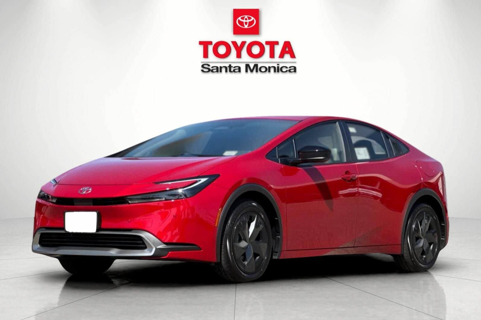 New 2026 Toyota Prius Plug-In Hybrid FWD image 6