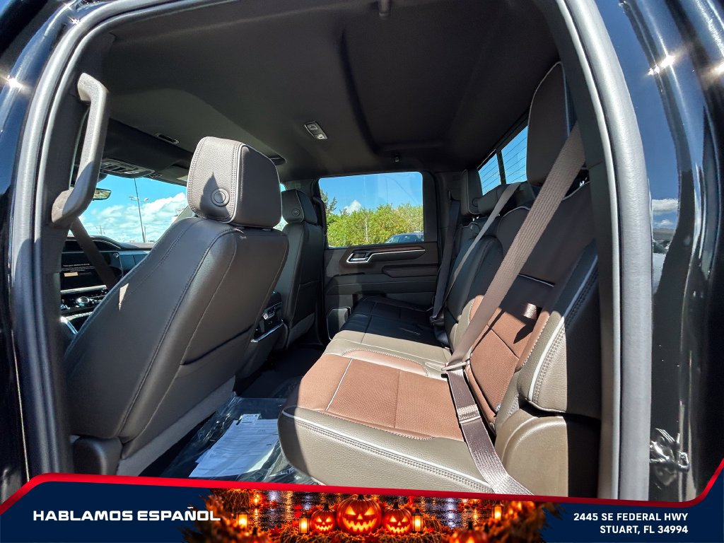 New 2026 GMC Sierra 2500 Denali w/ Denali Reserve Package AWD/4WD image 12