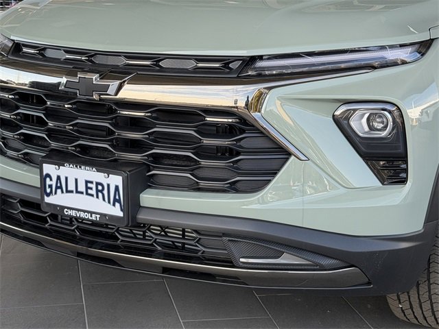 New 2026 Chevrolet TrailBlazer ACTIV w/ Driver Confidence Package image 7