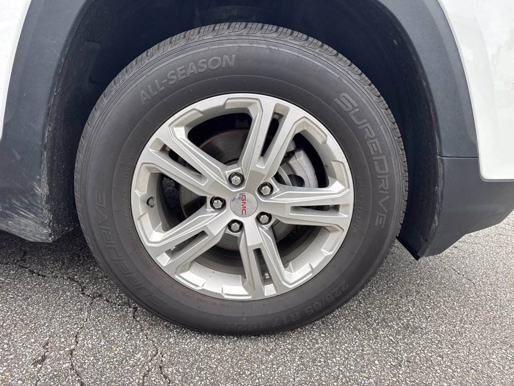 Used 2024 GMC Terrain SLE AWD/4WD image 36