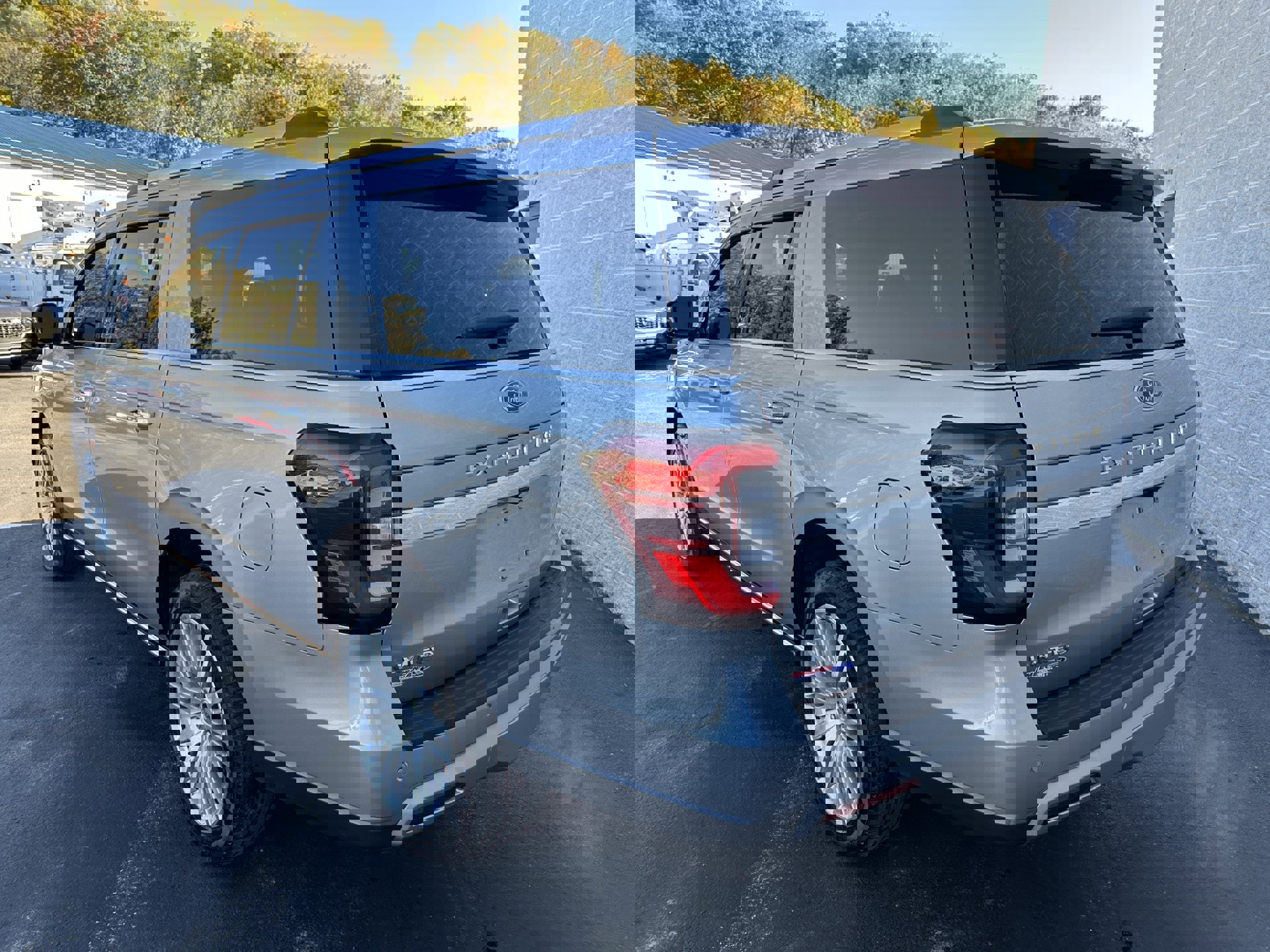 Certified 2024 Ford Expedition Max Limited image 6