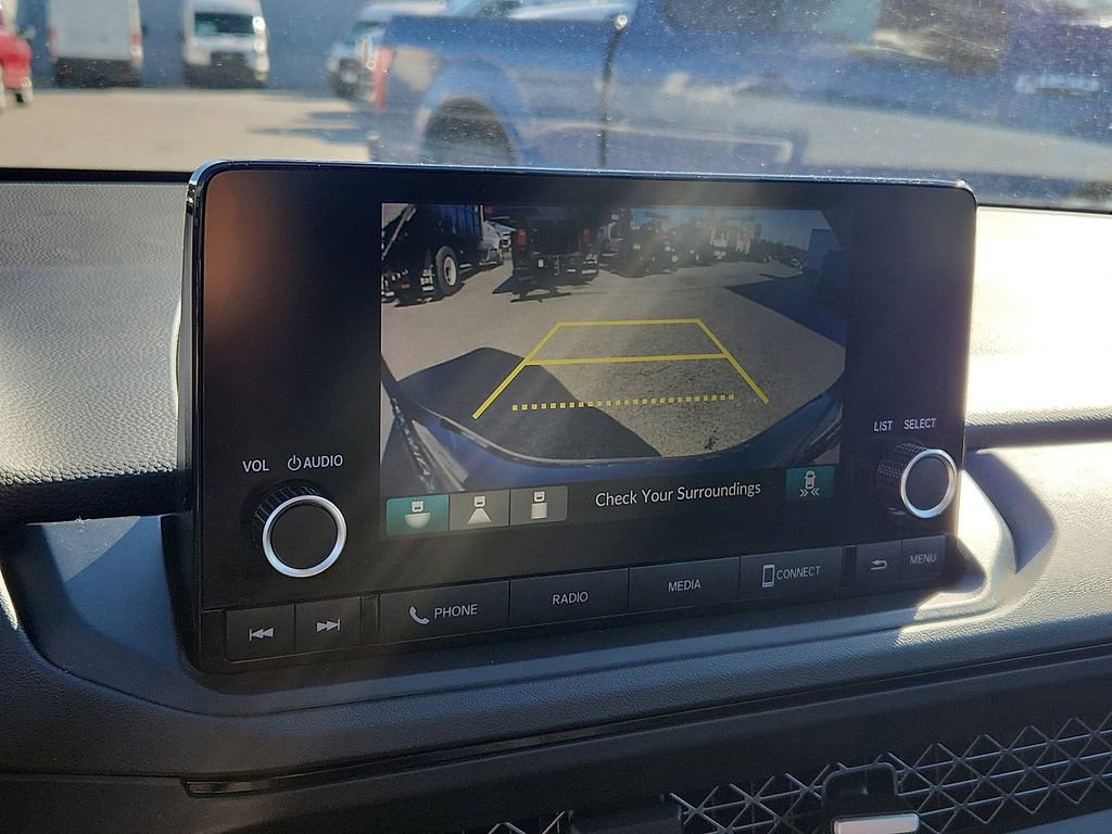 Certified 2025 Honda Accord SE image 11