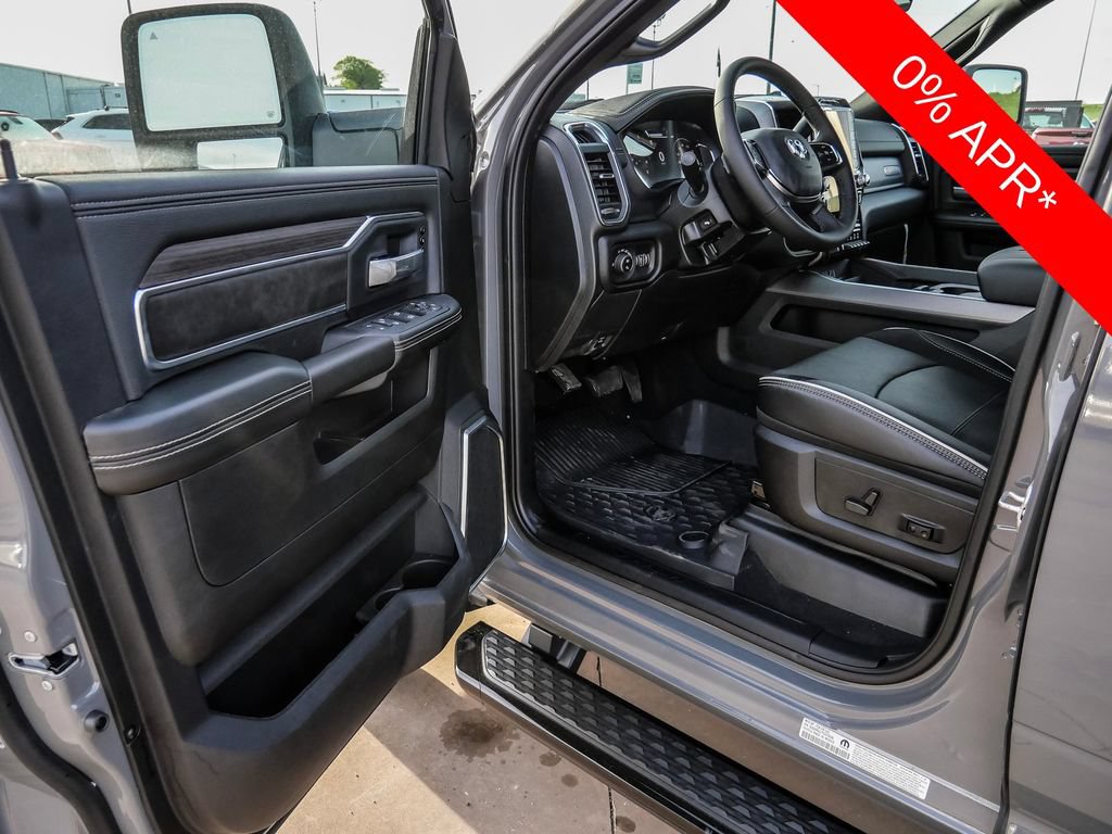 New 2026 RAM 3500 Laramie w/ Night Edition AWD/4WD image 31