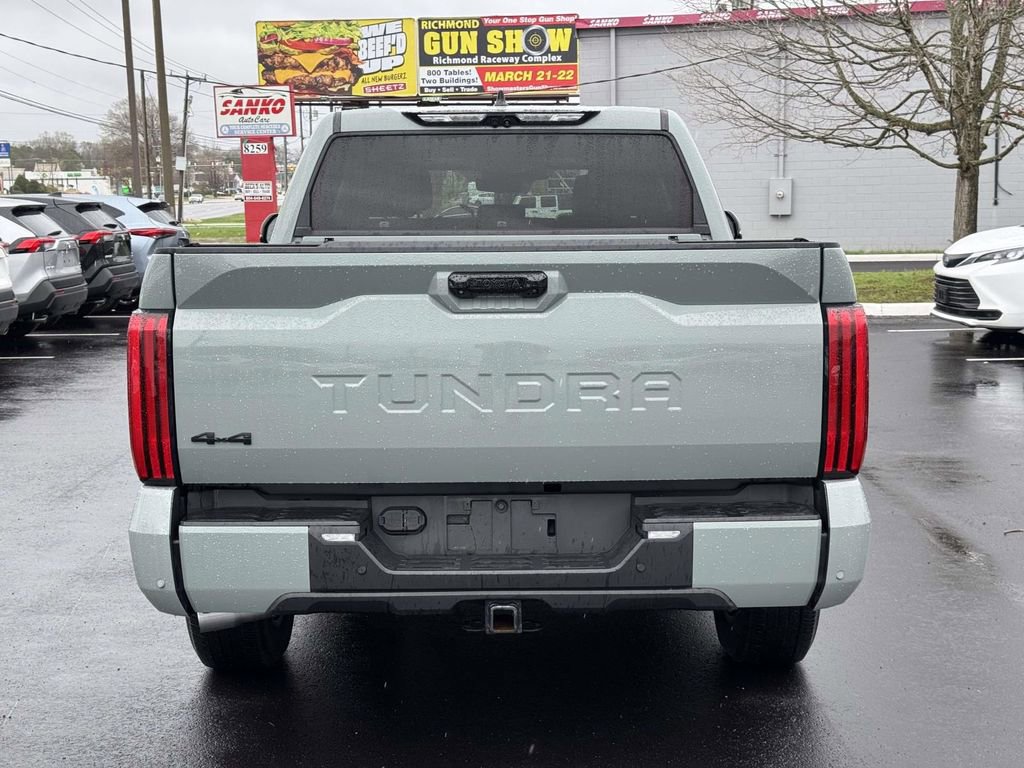 Used 2023 Toyota Tundra SR5 w/ TRD Sport Premium Package image 22