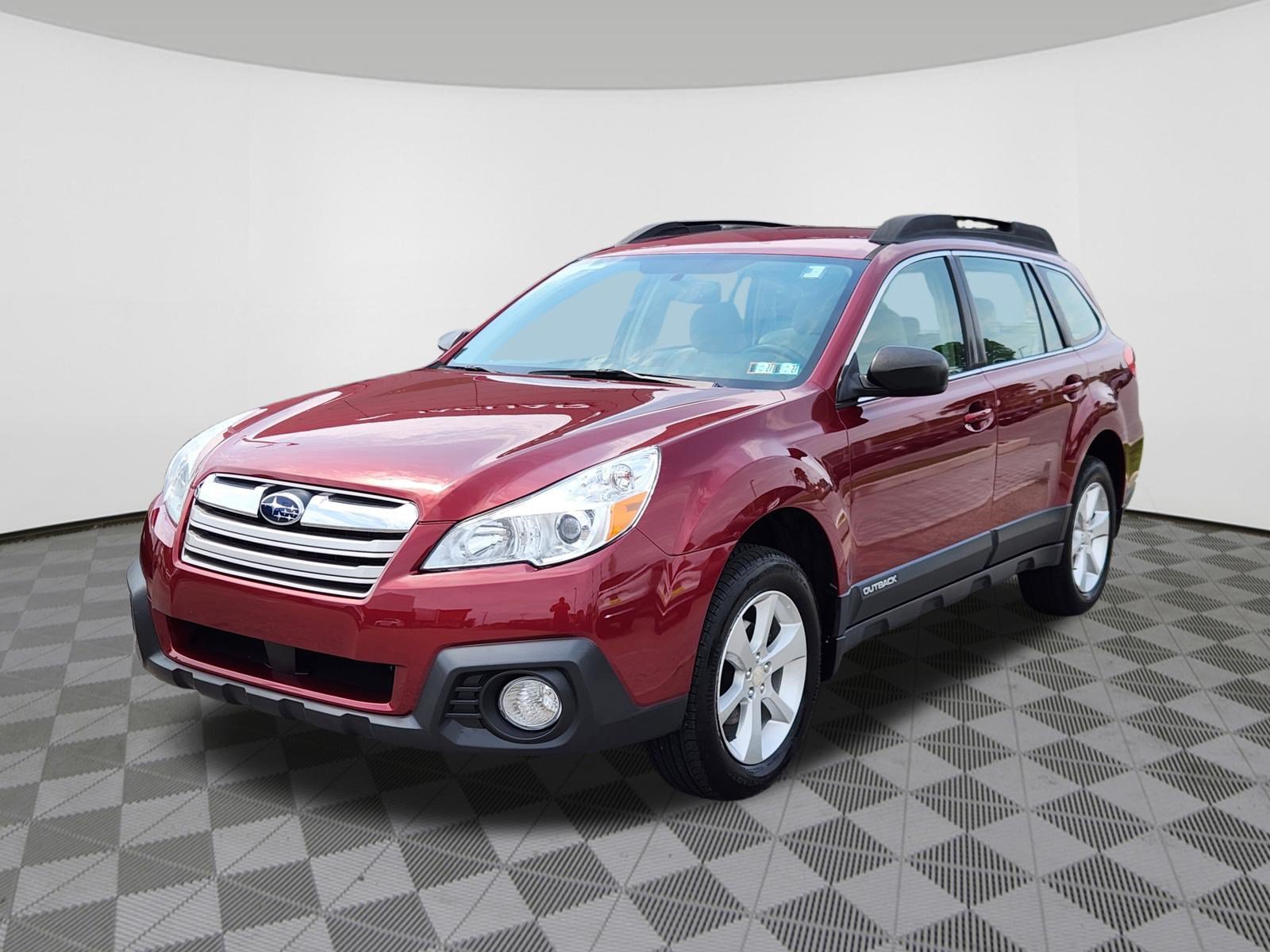 Used 2014 Subaru Outback 2.5i AWD/4WD image 2