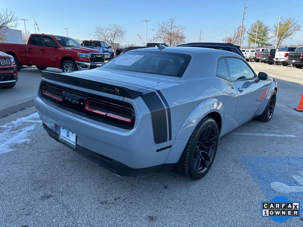Used 2022 Dodge Challenger R/T Scat Pack image 29