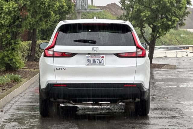 Certified 2024 Honda CR-V EX image 5