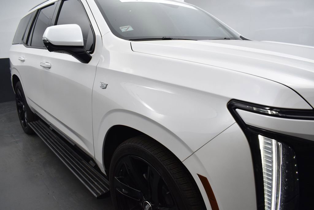 Used 2025 Cadillac Escalade Sport Platinum AWD/4WD image 40