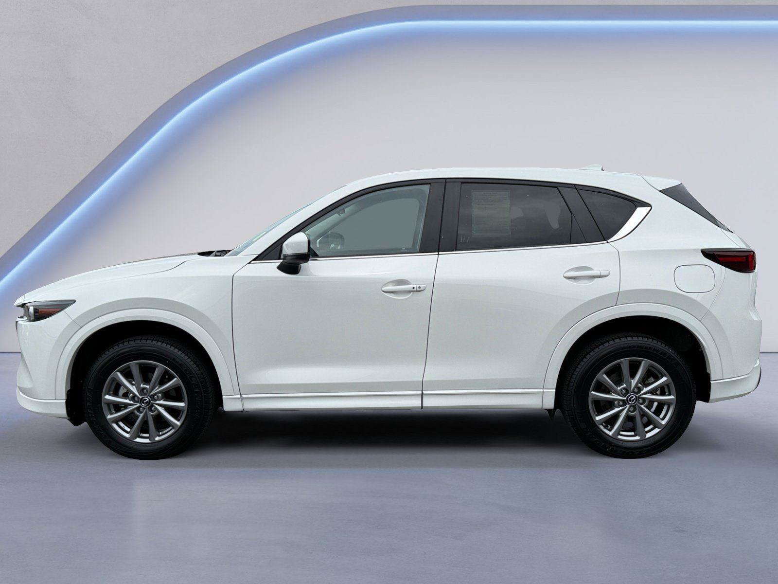 Used 2024 MAZDA CX-5 AWD 2.5 S w/ Select Package image 6