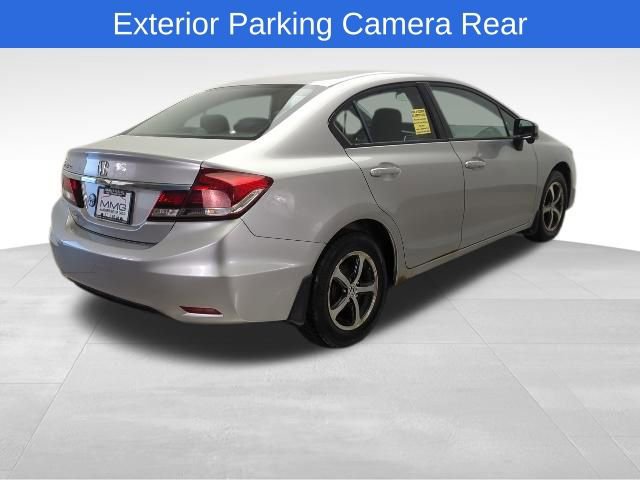 Used 2015 Honda Civic SE image 7