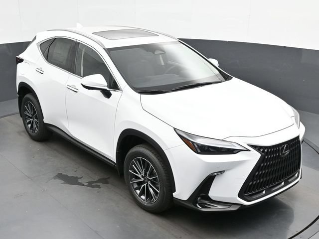 New 2026 Lexus NX 450h+ AWD w/ Luxury Package image 18
