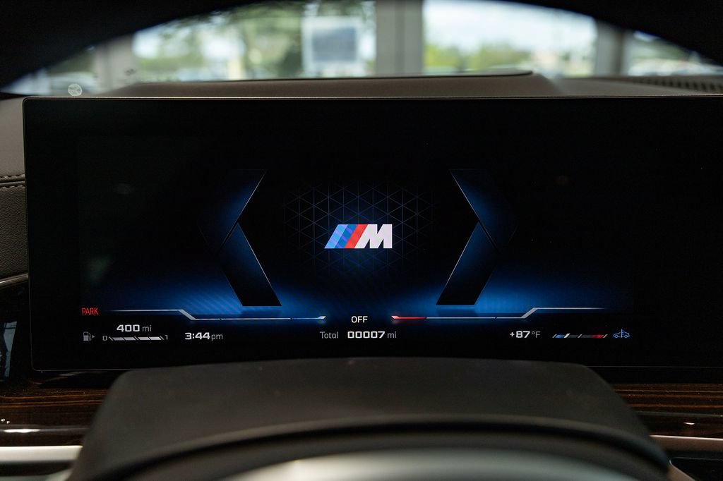 New 2027 BMW X6 M60i w/ Climate Comfort Package AWD/4WD image 26