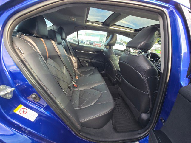 Used 2018 Toyota Camry XLE w/ Driver Assist Package image 14