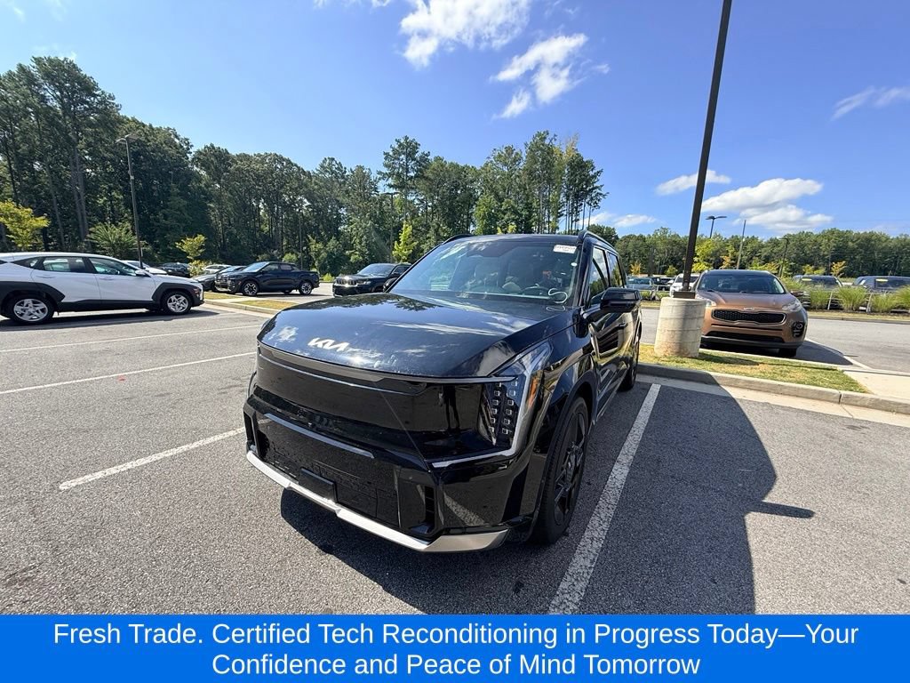 Used 2024 Kia EV9 GT-Line