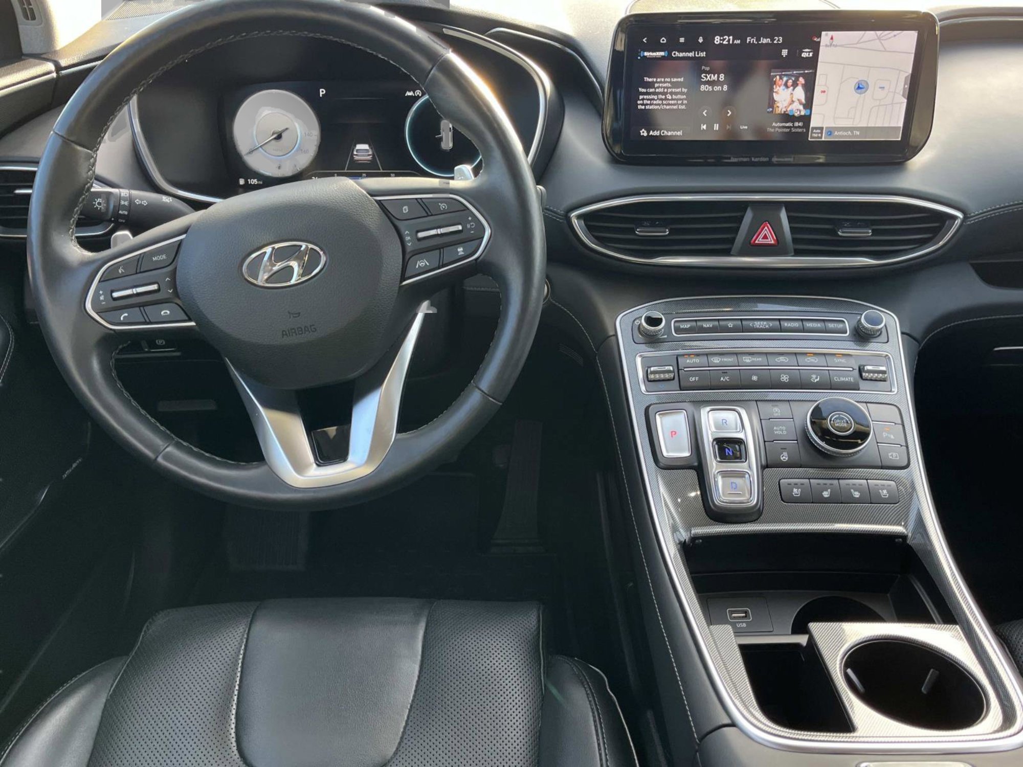 Used 2023 Hyundai Santa Fe Limited image 11