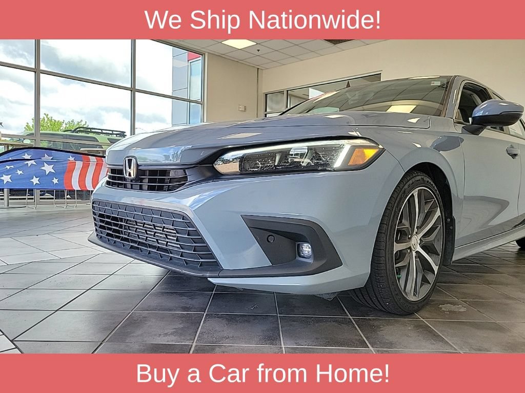 Used 2023 Honda Civic Touring image 16