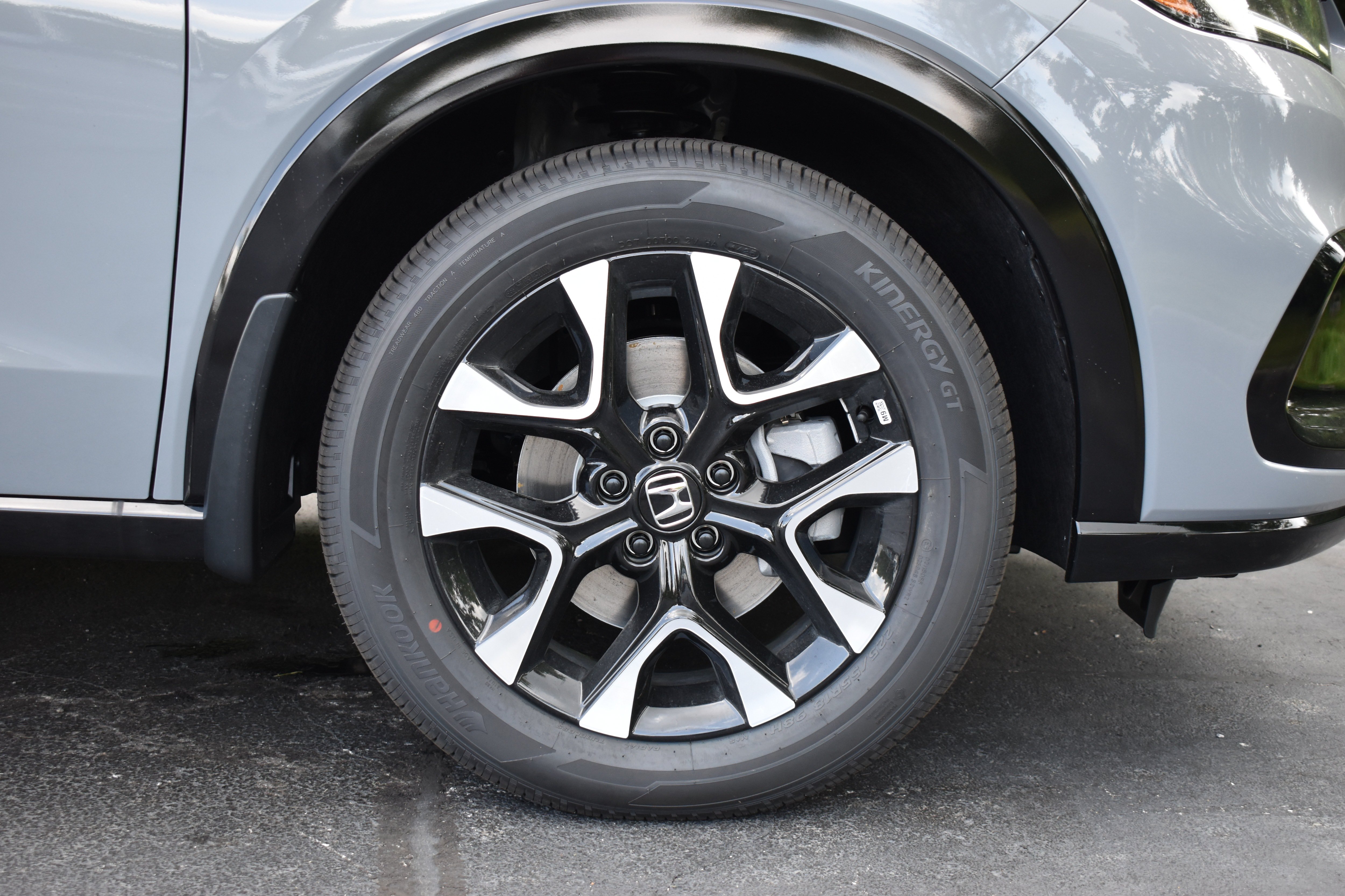 New 2027 Honda HR-V EX-L image 10