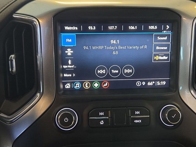 Used 2021 Chevrolet Silverado 1500 LTZ image 16