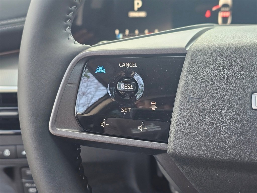 New 2025 Nissan Murano SL image 36