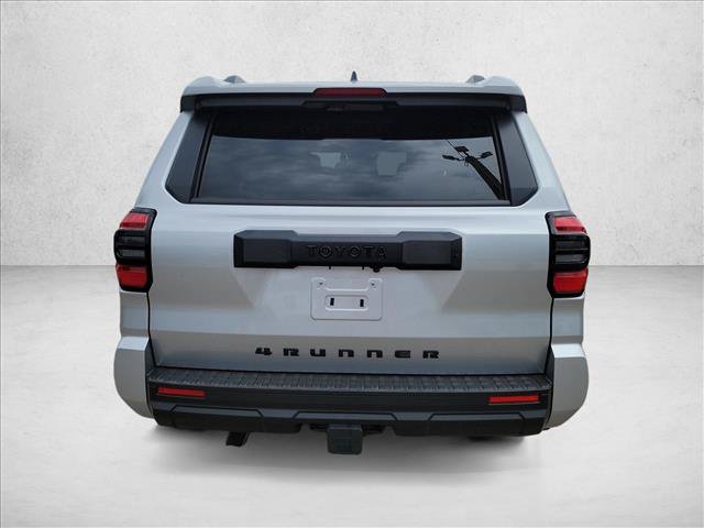 Used 2026 Toyota 4Runner SR5 AWD/4WD image 6