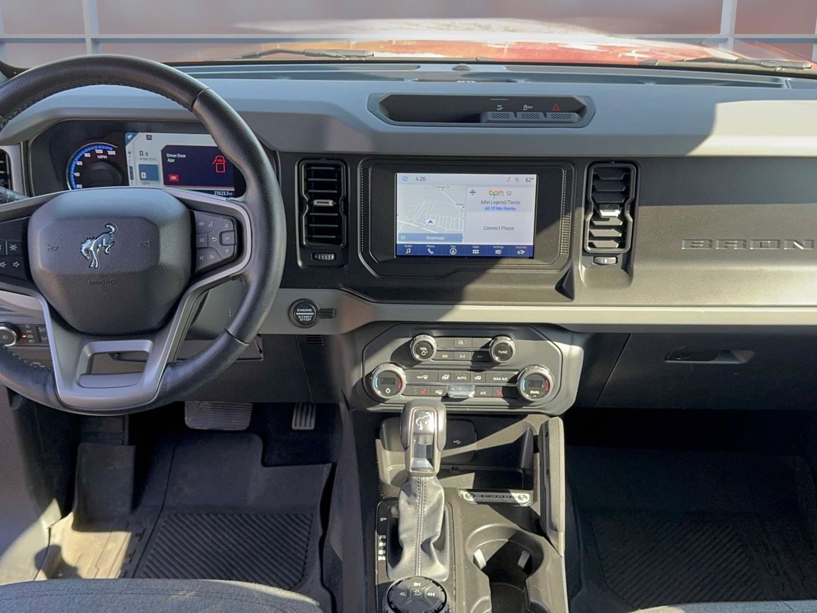 Used 2021 Ford Bronco Big Bend image 12