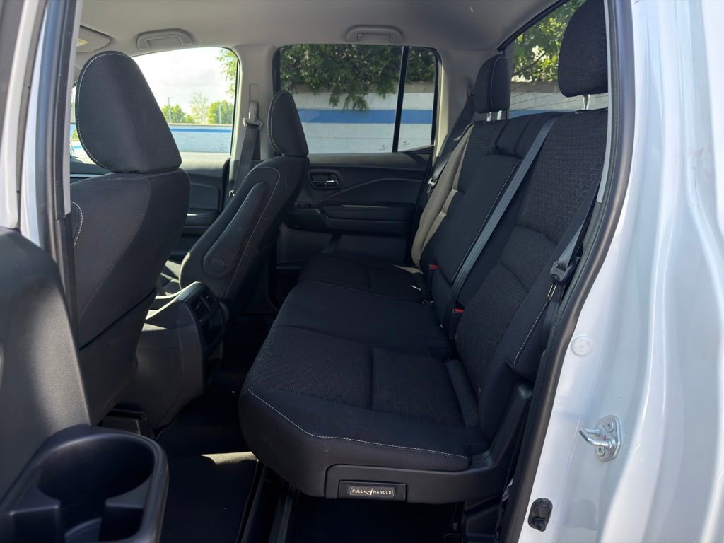 Certified 2023 Honda Ridgeline Sport image 19