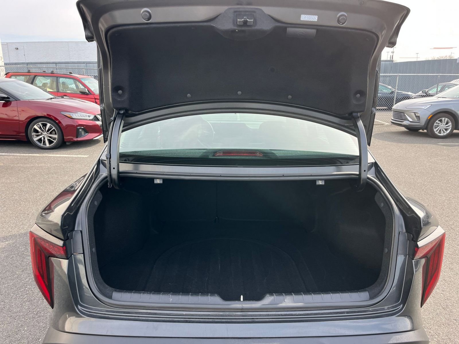 Used 2025 Kia K4 FWD image 31