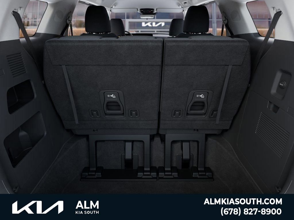 New 2026 Kia Carnival LX FWD image 19