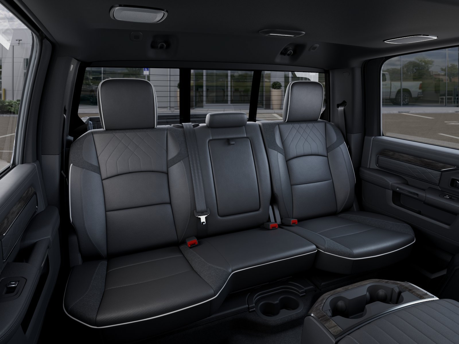 New 2026 RAM 3500 Limited AWD/4WD image 15