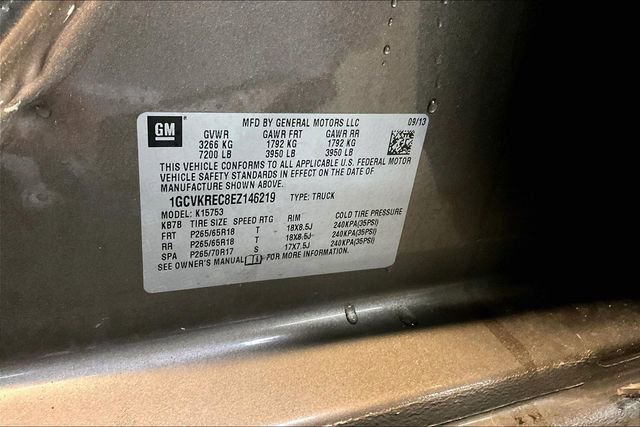 Used 2014 Chevrolet Silverado 1500 LT w/ All Star Edition image 20