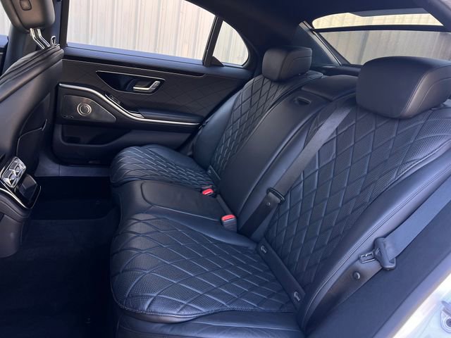 Used 2021 Mercedes-Benz S 580 4MATIC Sedan image 23
