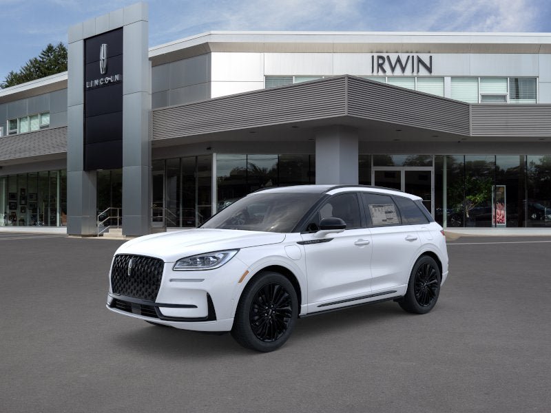 New 2026 Lincoln Corsair Grand Touring AWD/4WD image 1