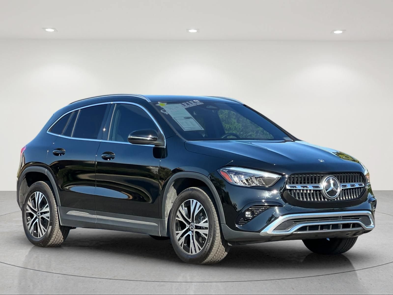 Certified 2026 Mercedes-Benz GLA 250 image 7