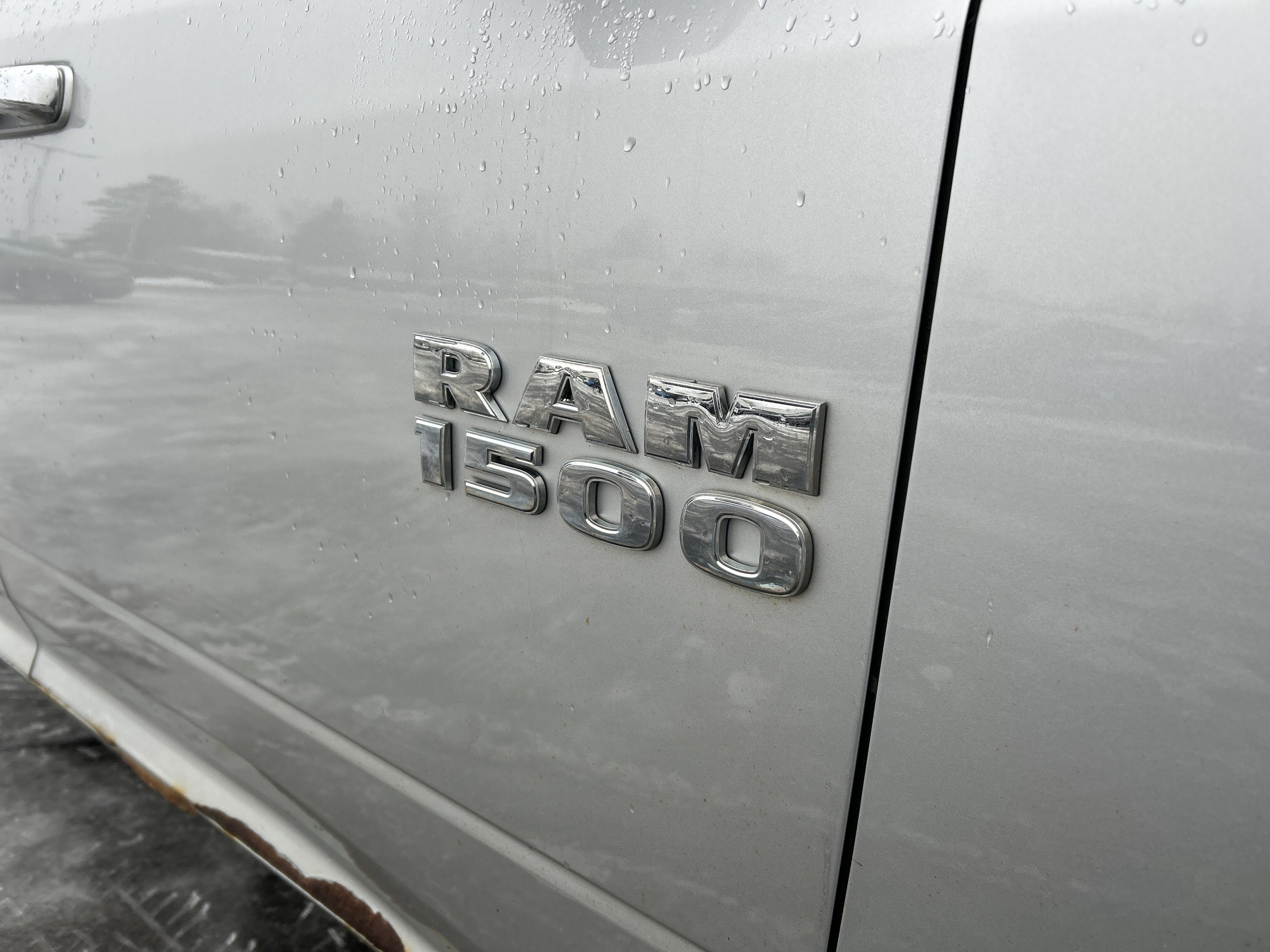 Used 2014 RAM 1500 Big Horn image 24