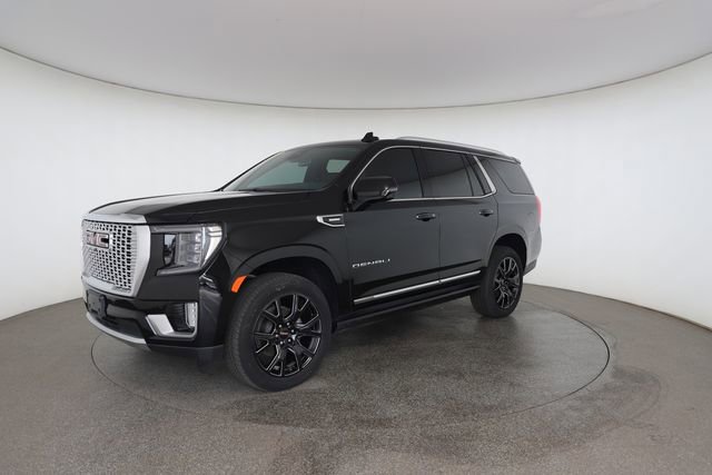 Used 2023 GMC Yukon Denali AWD/4WD image 3
