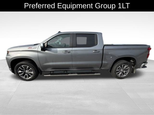 Certified 2020 Chevrolet Silverado 1500 LT w/ All-Star Edition AWD/4WD image 4