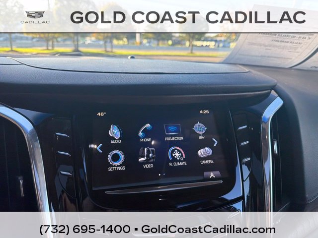 Used 2016 Cadillac Escalade Premium AWD/4WD image 24