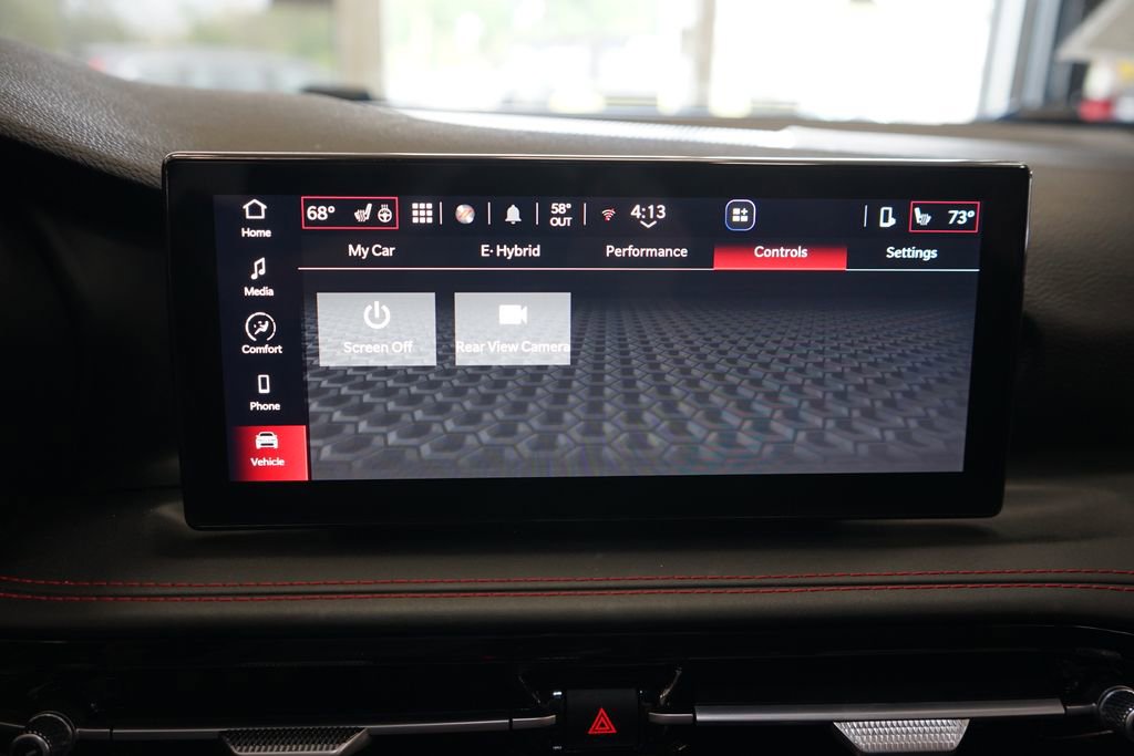 Used 2024 Dodge Hornet R/T AWD/4WD image 36