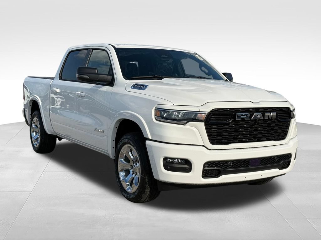 New 2026 RAM 1500 Big Horn AWD/4WD image 30