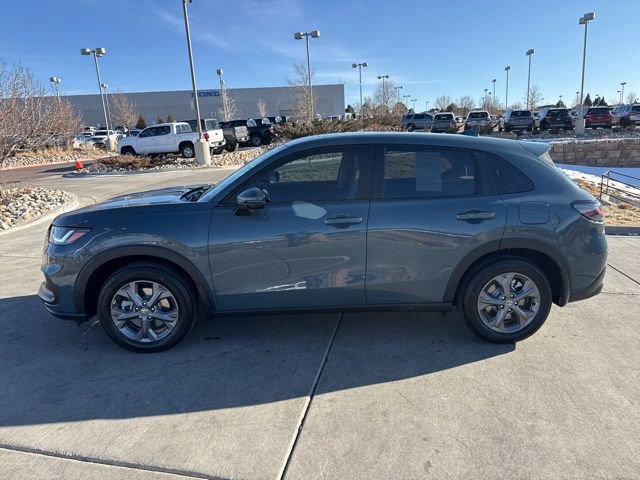 Used 2026 Honda HR-V LX image 4