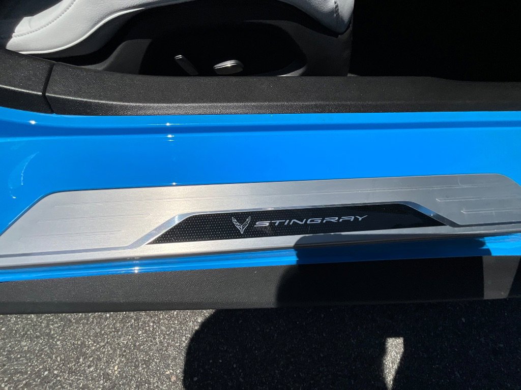 Used 2022 Chevrolet Corvette Stingray Coupe w/ Z51 Performance Package image 21