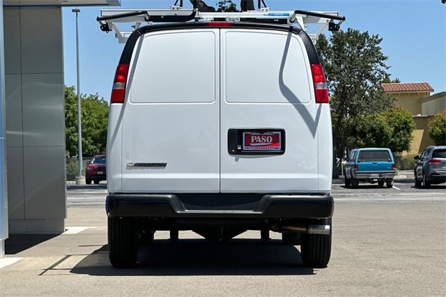 New 2025 Chevrolet Express 2500 Work Van w/ Driver Convenience Package image 6