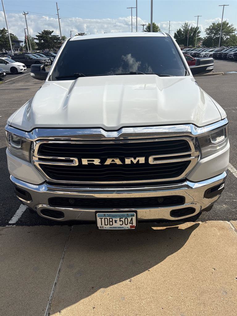 Used 2021 RAM 1500 Big Horn AWD/4WD image 4